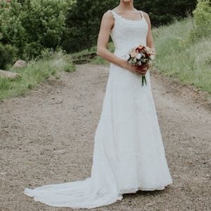 Melissa Sweet Wedding Dress